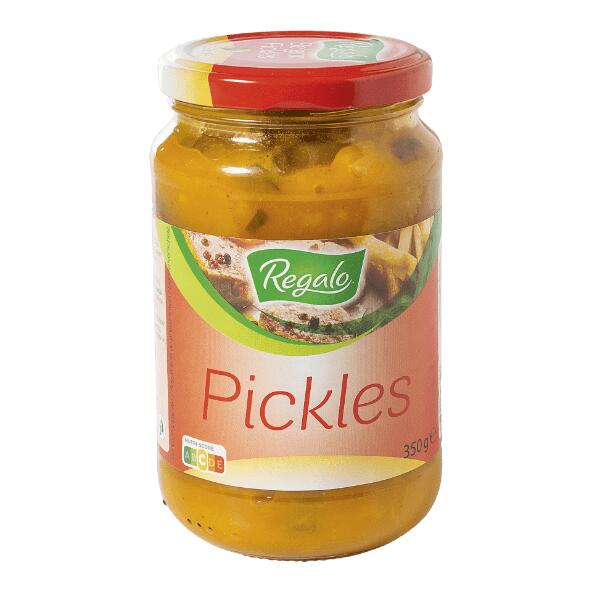 REGALO(R) 				Pickles