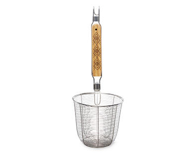 Bamboo Wok Utensils