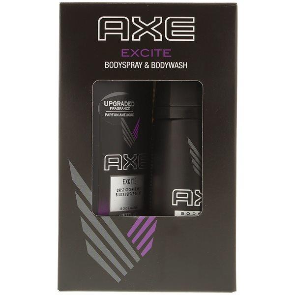 Axe geschenkset