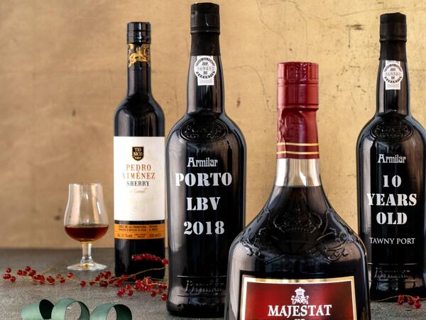 Late Bottled Vintage Port