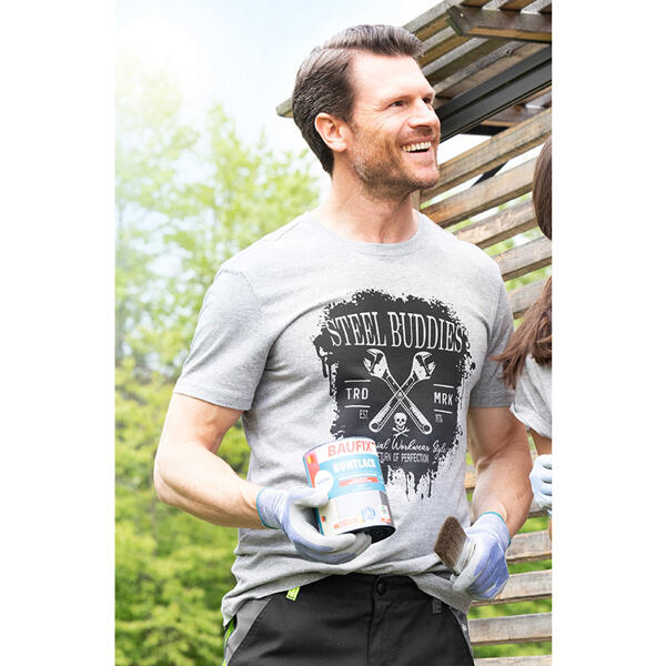 Motiv-T-Shirt 2er-Pack