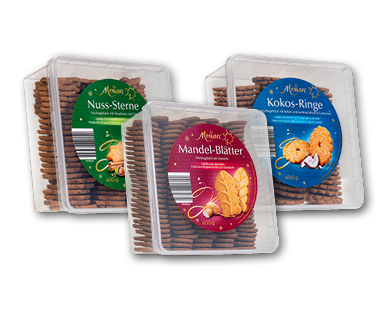 MONARC Weihnachtsguetzli