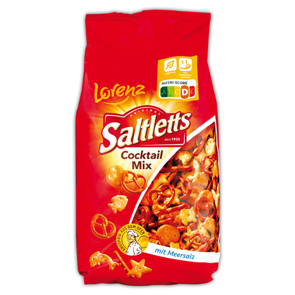 Saltletts Cocktail Mix