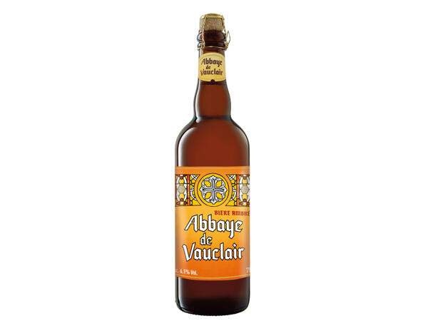 Amber Beer