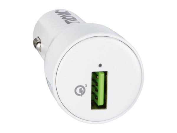 Tronic USB Car Charger