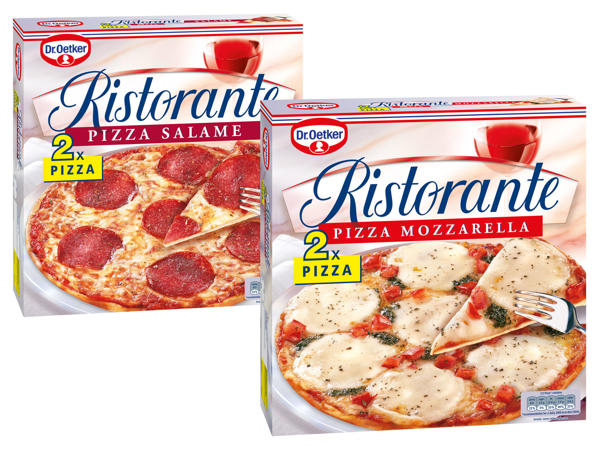 DR. OETKER Ristorante Pizza