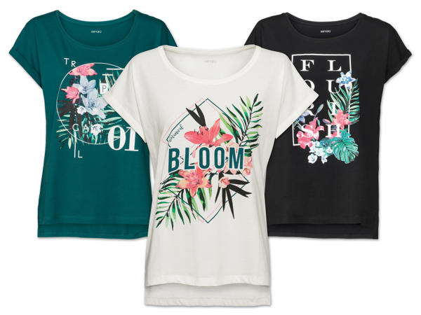 ESMARA(R) Damen T-Shirt1