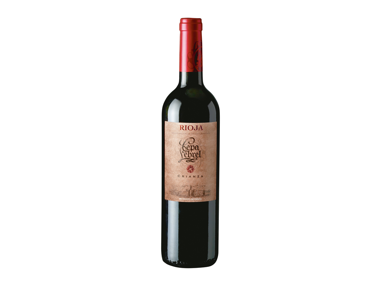 Cepa Lebrel, Crianza Rioja DOCa 2014