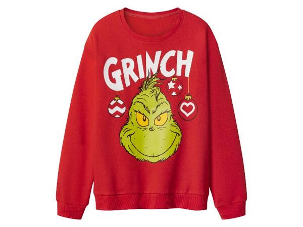Dámská mikina Grinch