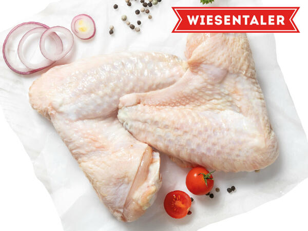 WIESENTALER Frische österreichische Puten-Flügel