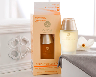 Olio per il viso OMBIA COSMETICS