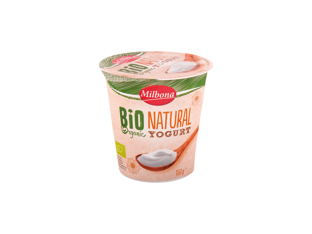 Bio jogurt bílý