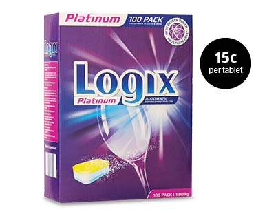 Bulk Dishwashing Tablets 100pk