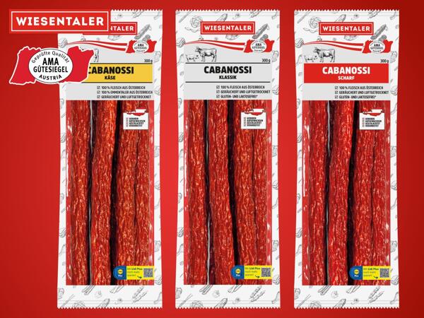 Cabanossi