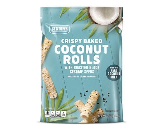 Benton's Coconut Rolls