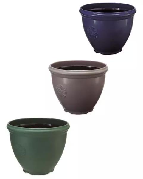 Windsor Planter Emblem 38cm