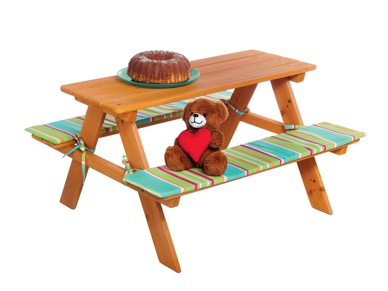 Kids' Picnic Table