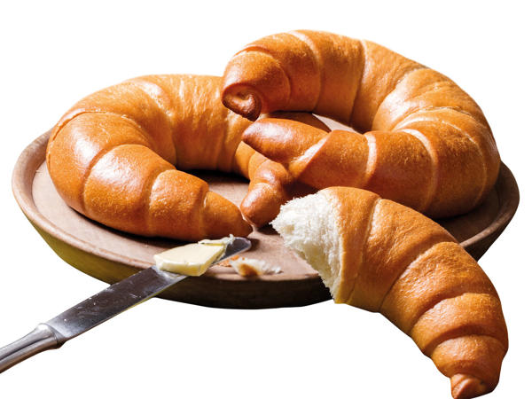 Österreichisches Kipferl