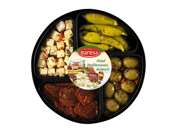 Baresa Mixed Mediterranean Antipasti