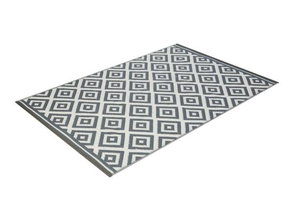Livarno Home Outdoor Rug - Grey