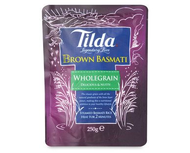 Wholegrain Rice
