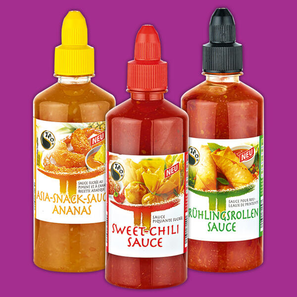 Asia Snack Sauce