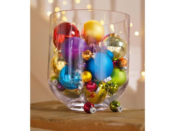 Premium Glass Baubles