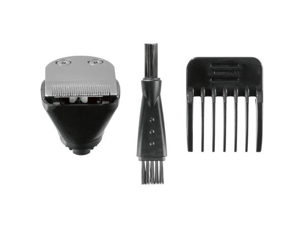 Rotary Shaver