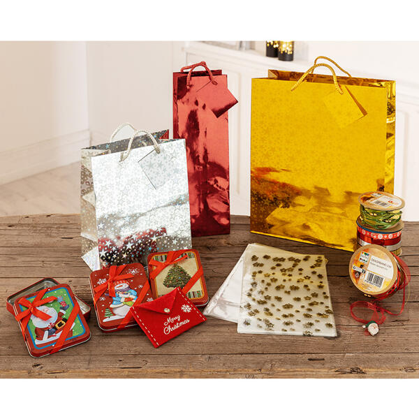 Weihnachtsverpackung