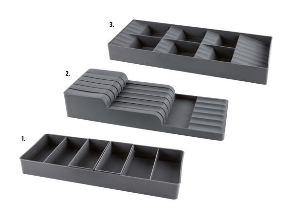 Bloc à couteaux/range couverts