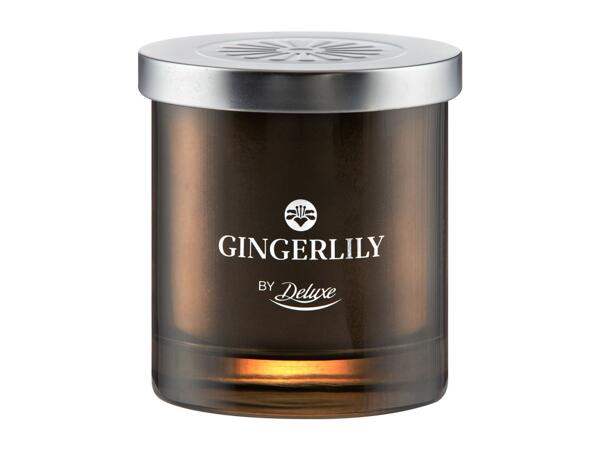 Deluxe Botanical Candle