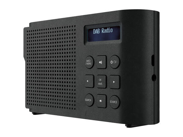 Silvercrest Digital Radio