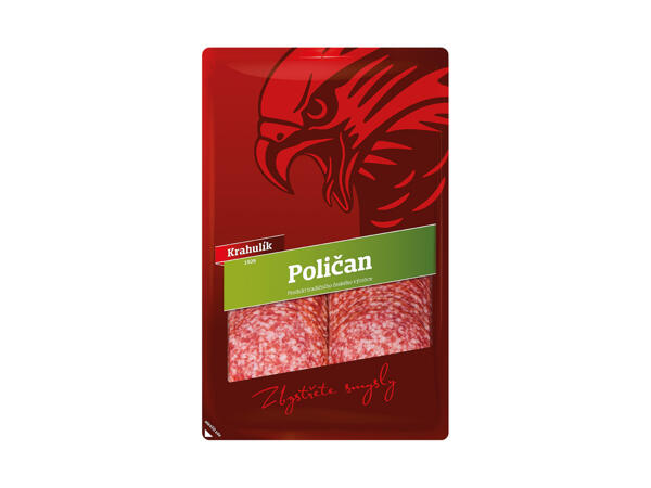 POLIČAN/PAPRIKÁŠ