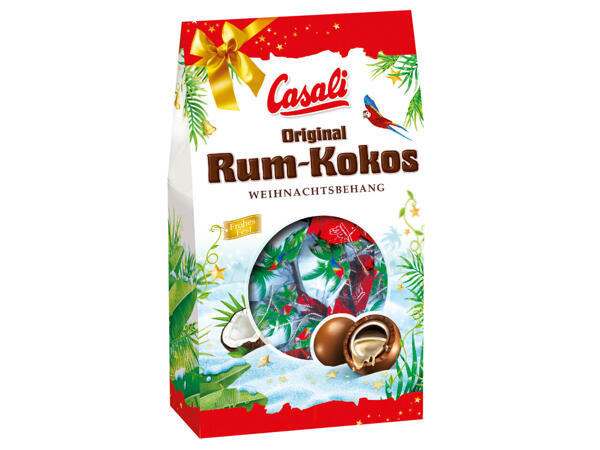 Casali Rum-Kokos Weihnachtsbehang