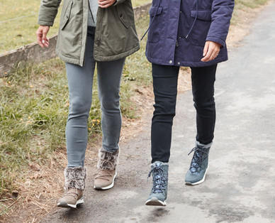 BLUE MOTION Damen-Stretchjeans
