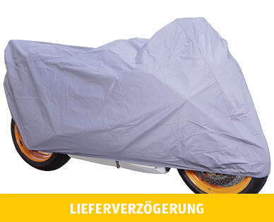 AUTO XS(R) 
 MOTORRADABDECKUNG