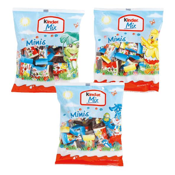Kinder chocolade