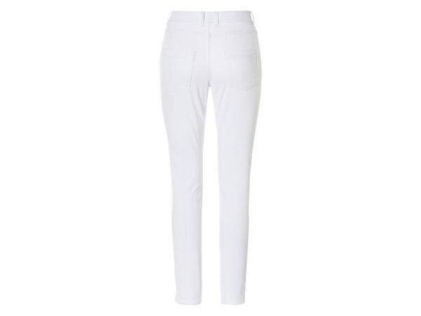Dámské pracovní kalhoty "Skinny / Straight / Slim Fit"