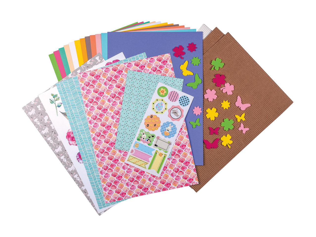 Crelando Spring Craft Set Assortment1