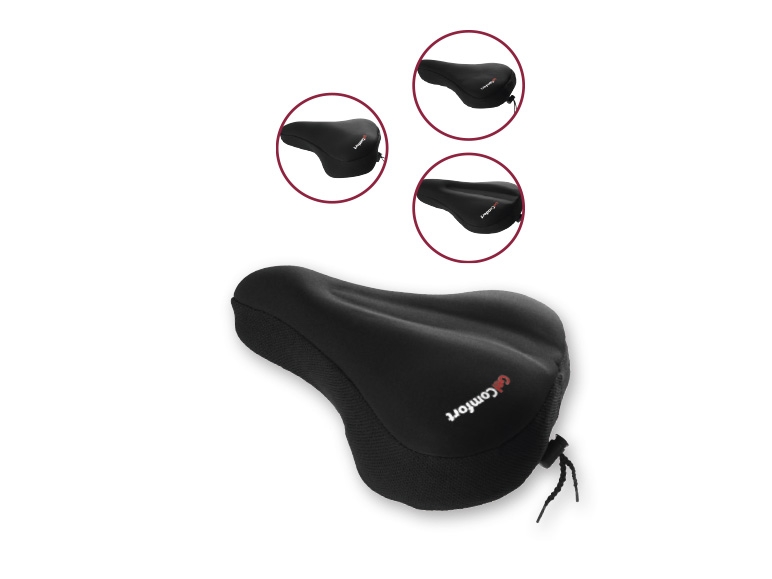 Crivit(R) Gel Saddle Cover