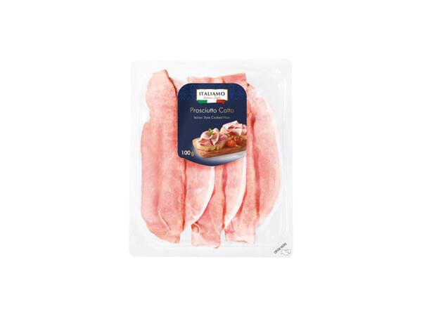 PROSCIUTTO COTTO