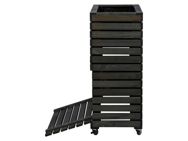 Vyvýšený záhon Rolla