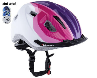 BIKEMATE(R)
CASCO DA BICICLETTA PER BAMBINI