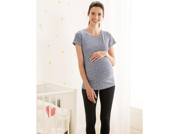Damen Umstandsstrumpfhose