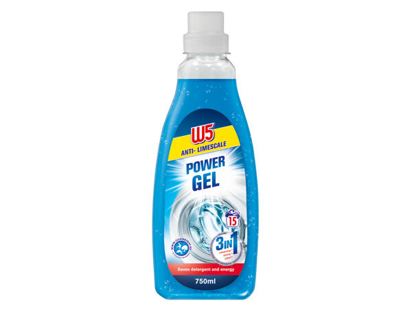 Wasserenthärter Gel