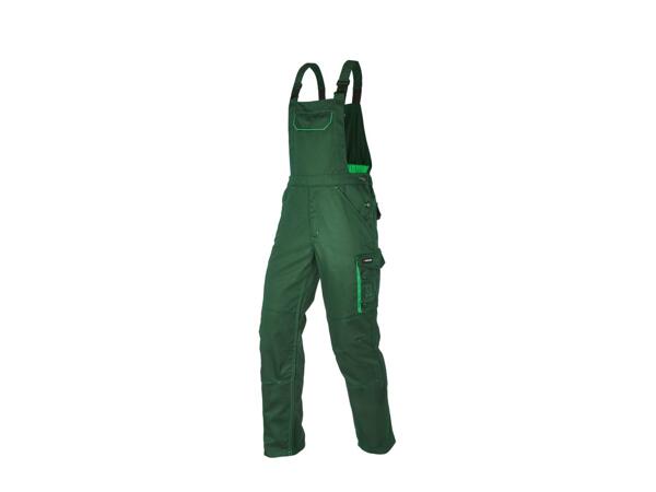 Men's Bib & Brace Work Overalls