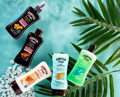 HAWAIIAN TROPIC Sonnenschutz Satin Protection