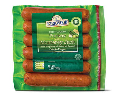 Kirkwood Turkey Smoked Sausage