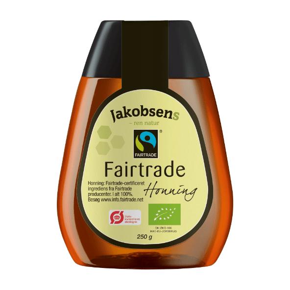 Økologisk honning