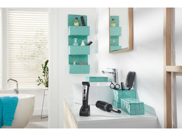 Silvercrest Personal Care Hår- och skäggtrimmer